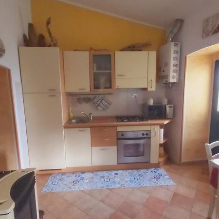 La Casetta Dei Pesciolini Sestri Levante Buitenkant foto