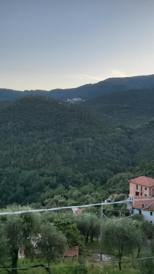 La Casetta Dei Pesciolini Sestri Levante Buitenkant foto
