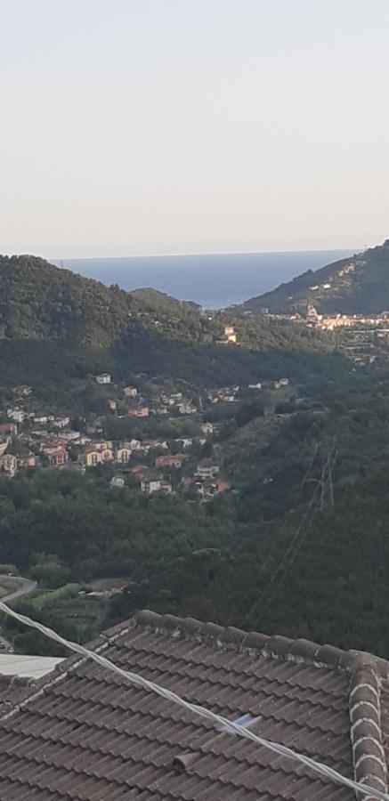 La Casetta Dei Pesciolini Sestri Levante Buitenkant foto