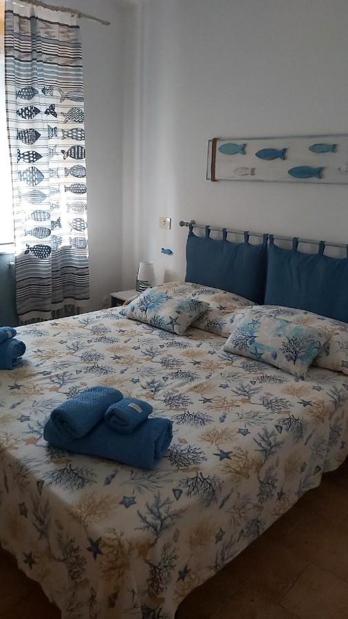 La Casetta Dei Pesciolini Sestri Levante Buitenkant foto