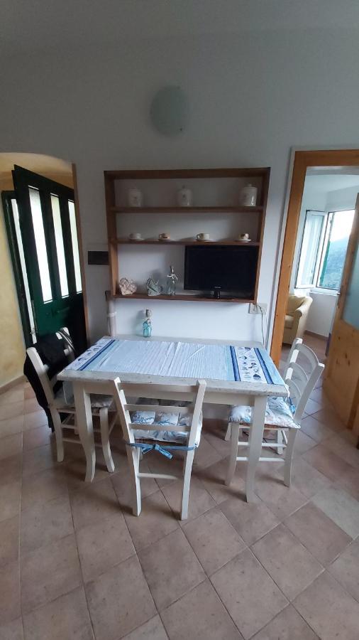 La Casetta Dei Pesciolini Sestri Levante Buitenkant foto