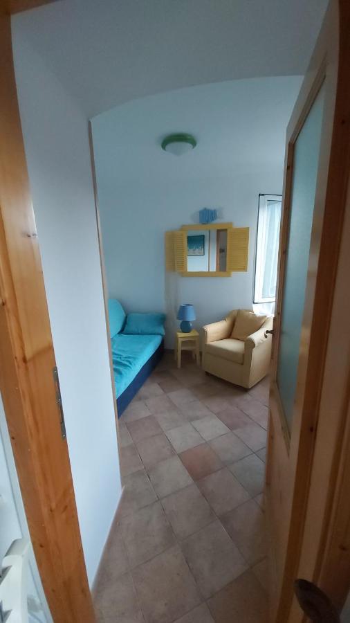 La Casetta Dei Pesciolini Sestri Levante Buitenkant foto