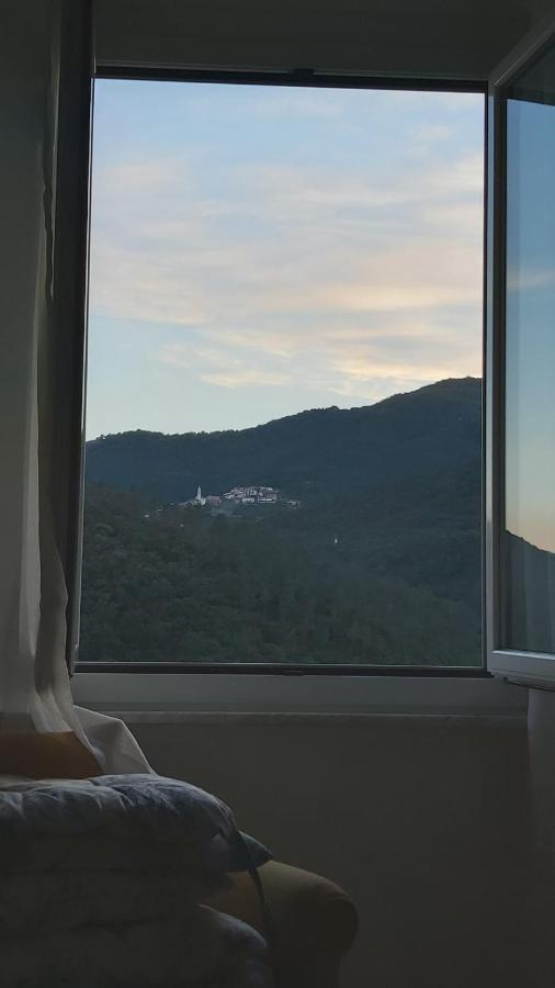 La Casetta Dei Pesciolini Sestri Levante Buitenkant foto