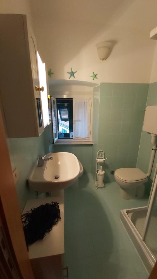 La Casetta Dei Pesciolini Sestri Levante Buitenkant foto