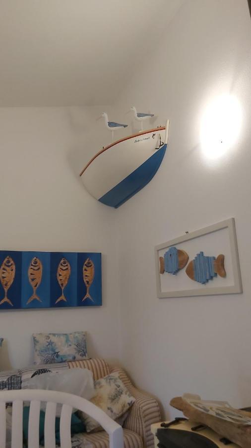 La Casetta Dei Pesciolini Sestri Levante Buitenkant foto