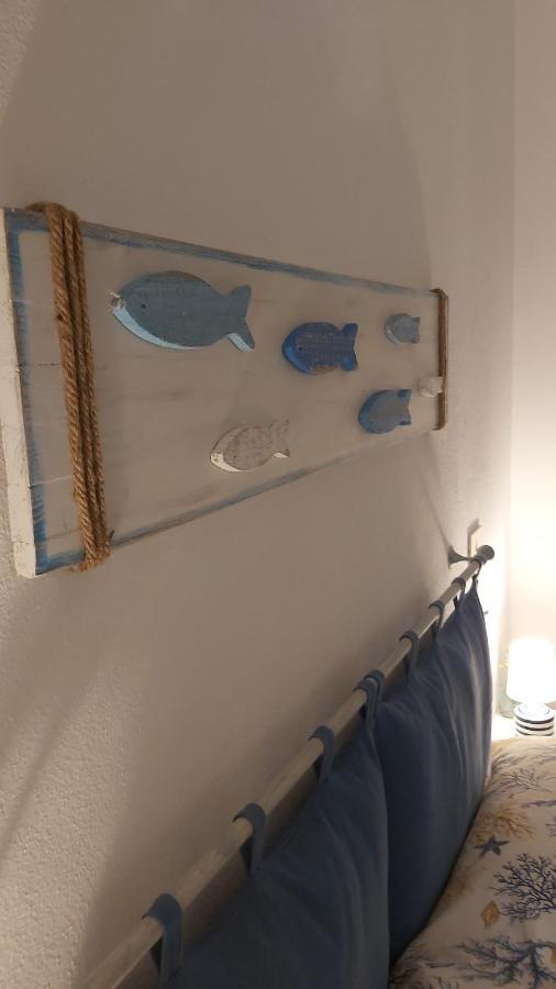 La Casetta Dei Pesciolini Sestri Levante Buitenkant foto