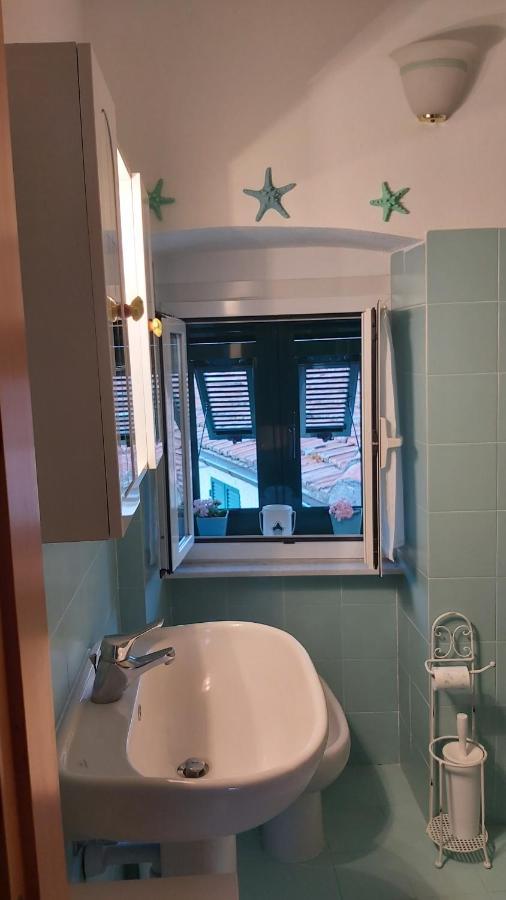 La Casetta Dei Pesciolini Sestri Levante Buitenkant foto
