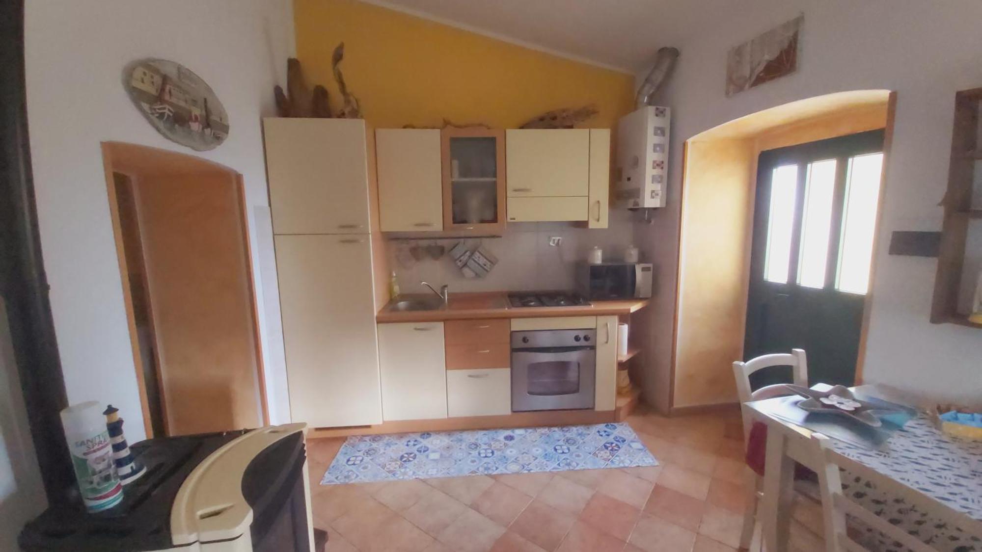 La Casetta Dei Pesciolini Sestri Levante Buitenkant foto