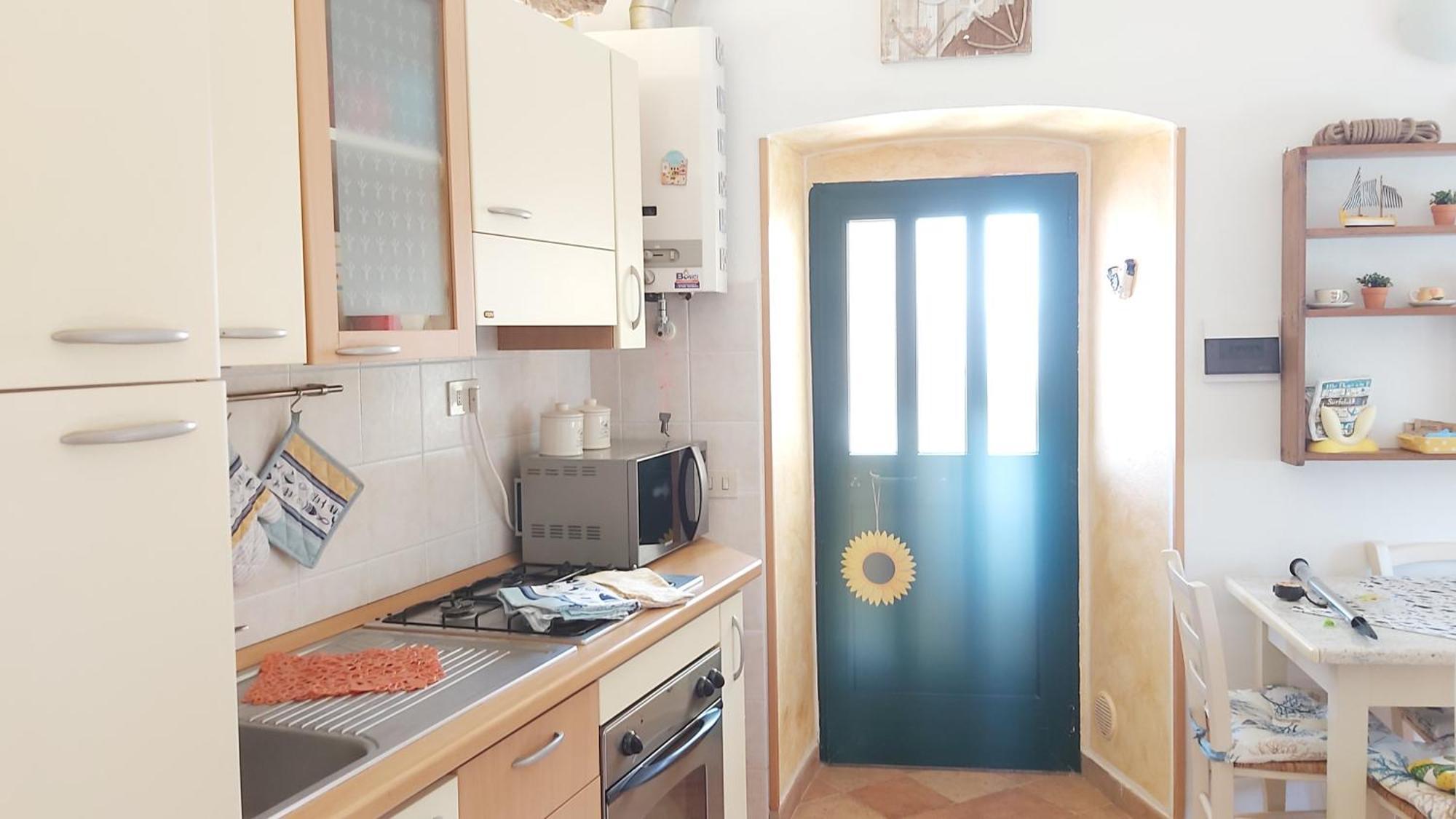 La Casetta Dei Pesciolini Sestri Levante Buitenkant foto