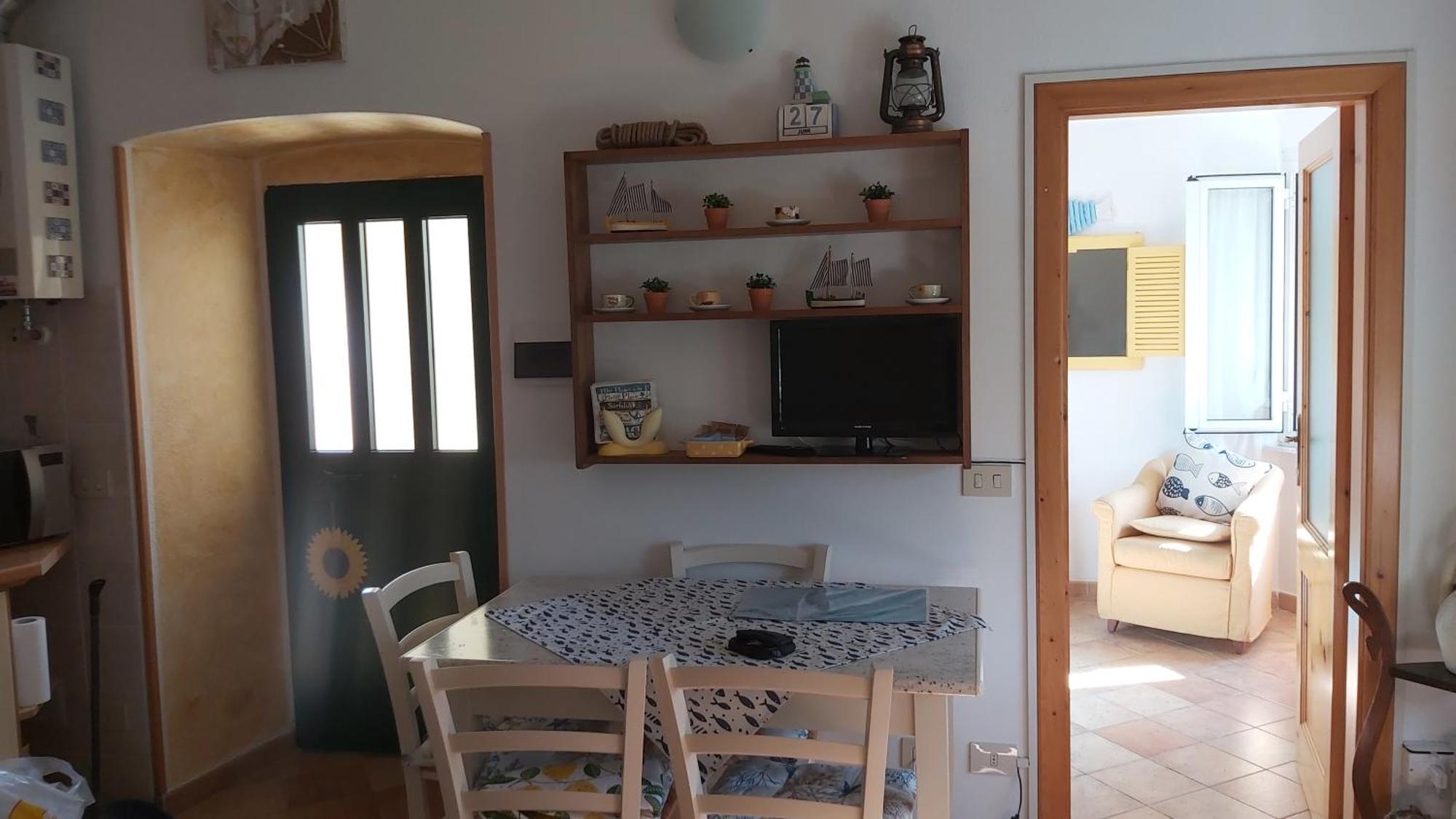 La Casetta Dei Pesciolini Sestri Levante Buitenkant foto