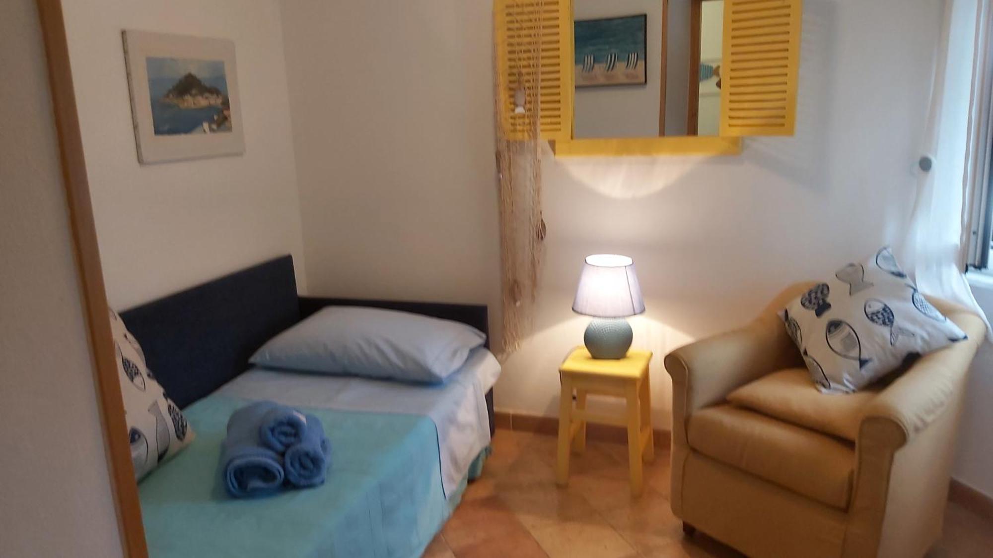 La Casetta Dei Pesciolini Sestri Levante Buitenkant foto
