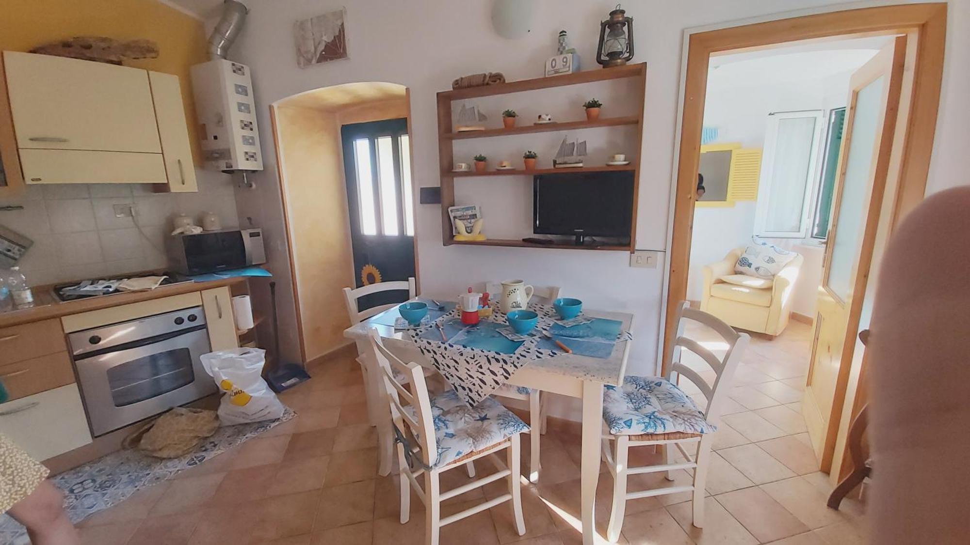 La Casetta Dei Pesciolini Sestri Levante Buitenkant foto