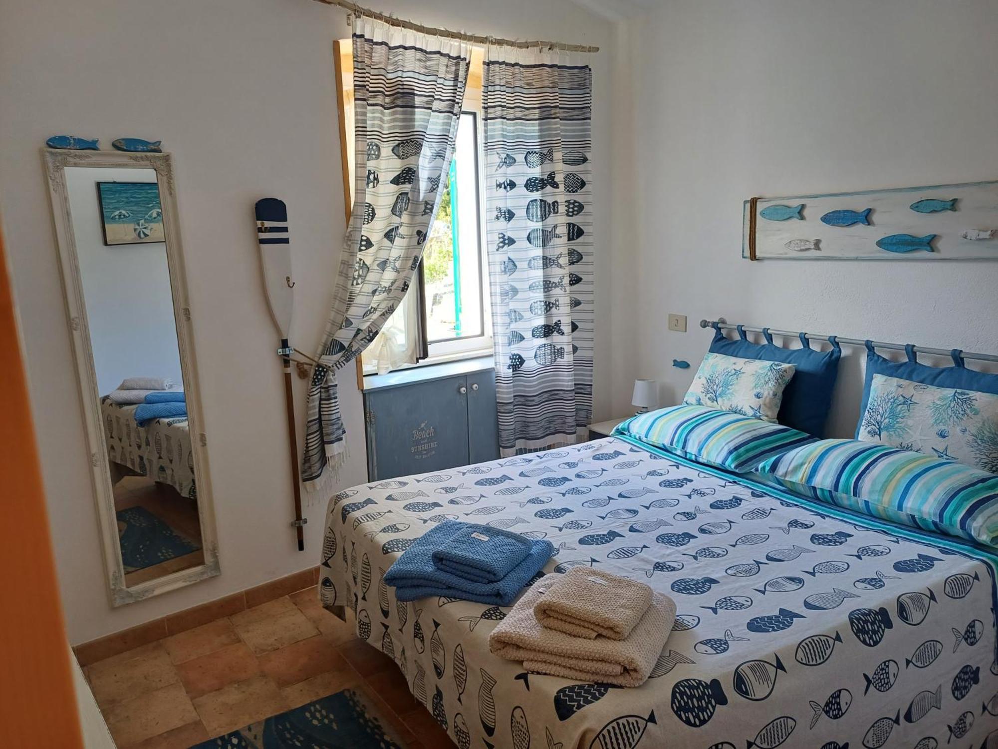 La Casetta Dei Pesciolini Sestri Levante Buitenkant foto